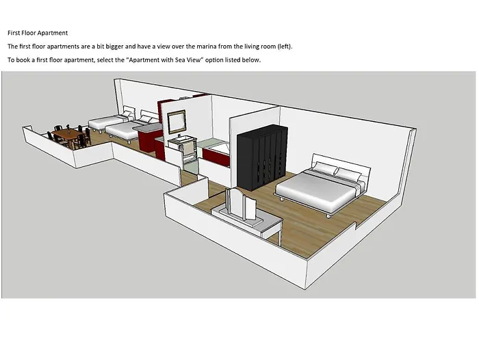 Carlingford Marina Apartments