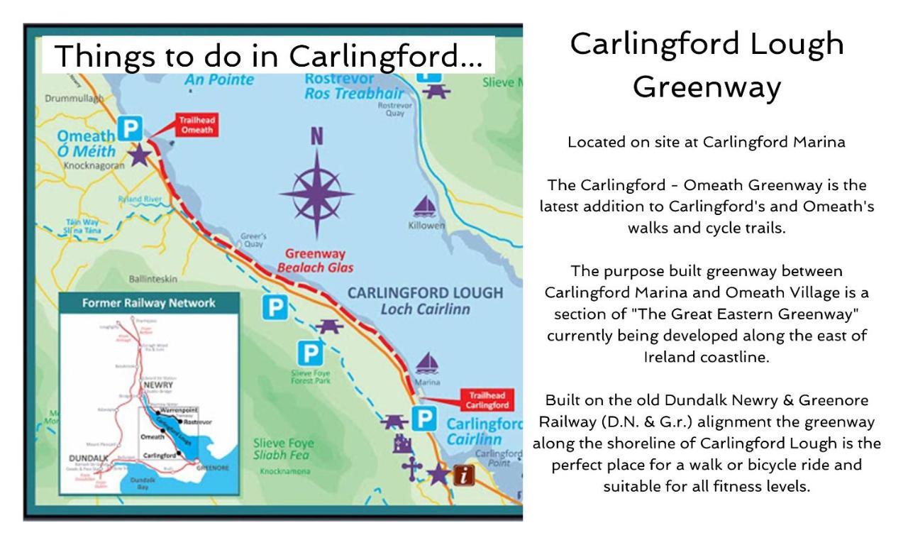Marina Carlingford