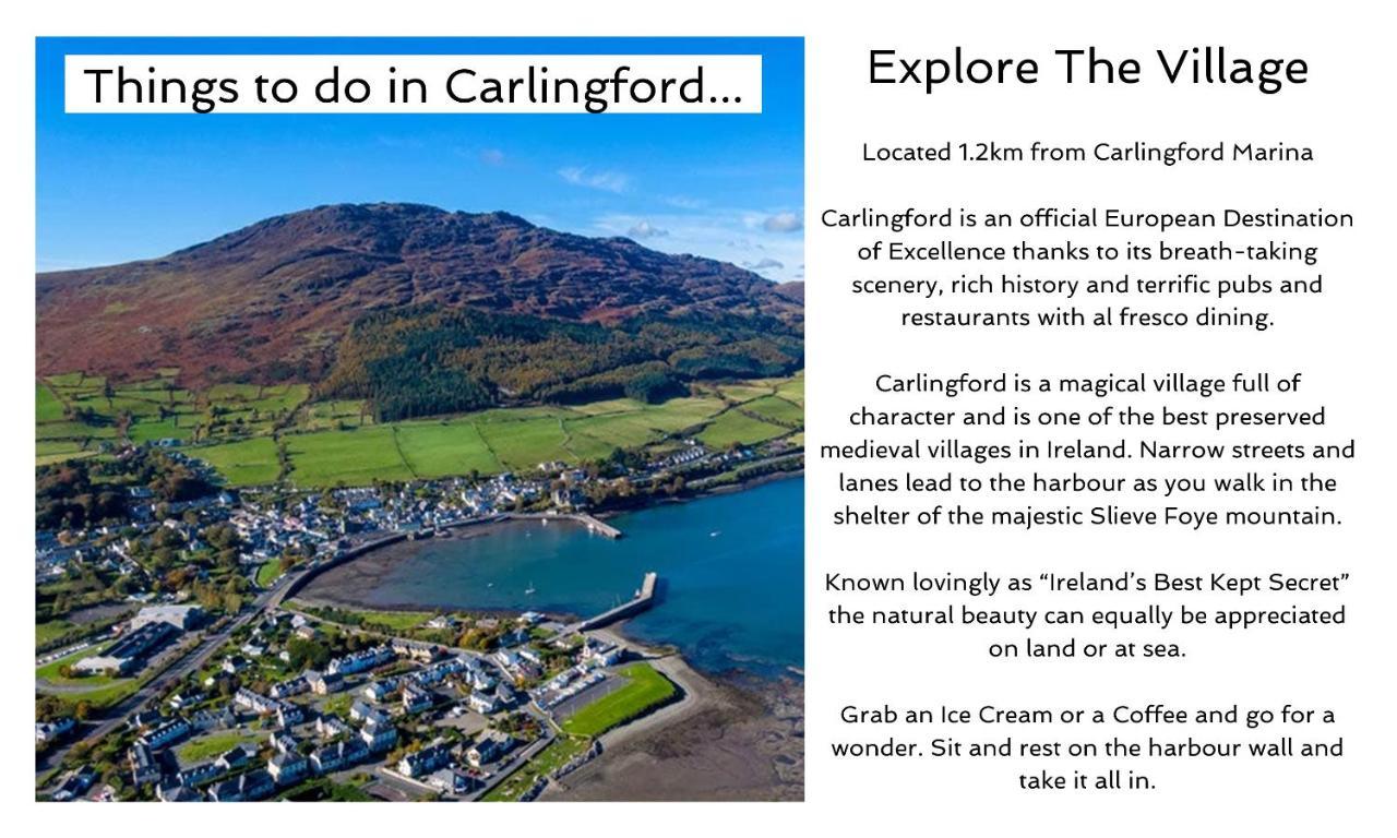Apartment Marina Carlingford