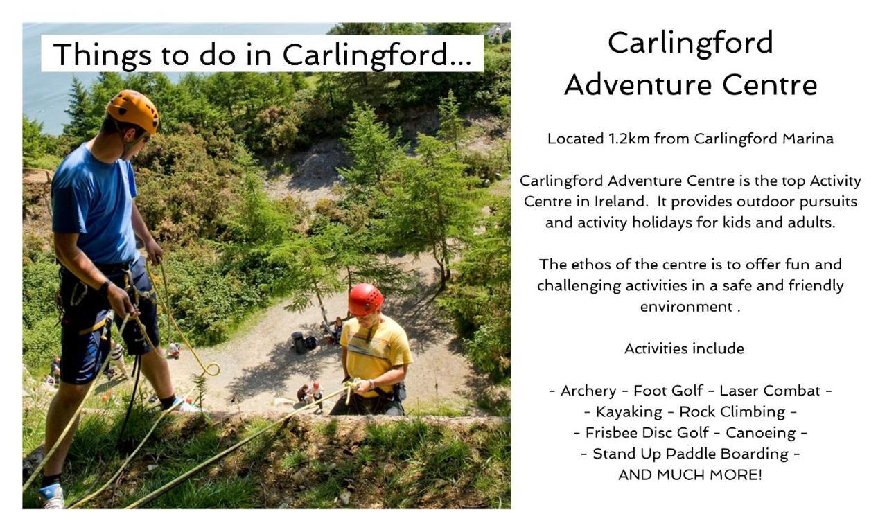 Marina Apartment Carlingford