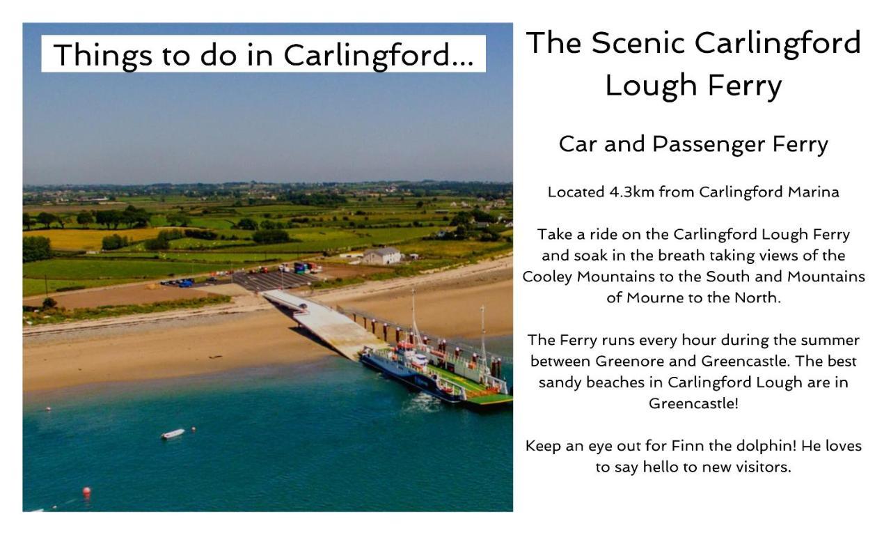 Marina * Carlingford
