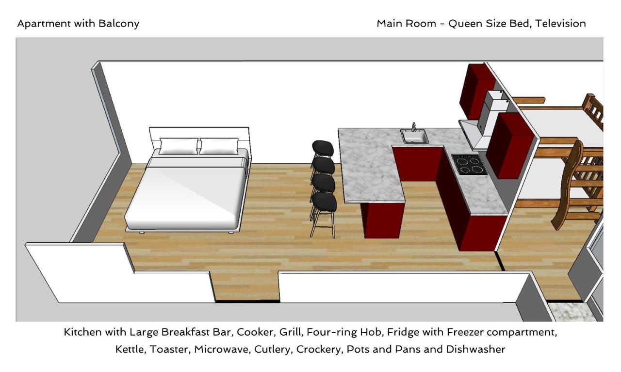 Marina Apartment *